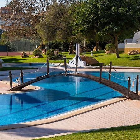 Sao Rafael Beach Villa- D'Alma Rafaella Albufeira Extérieur photo