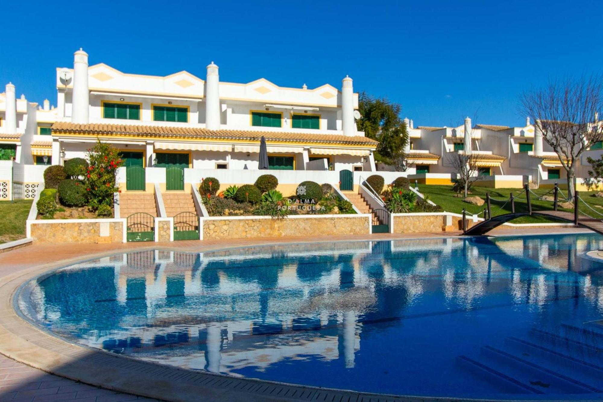 Sao Rafael Beach Villa- D'Alma Rafaella Albufeira Extérieur photo