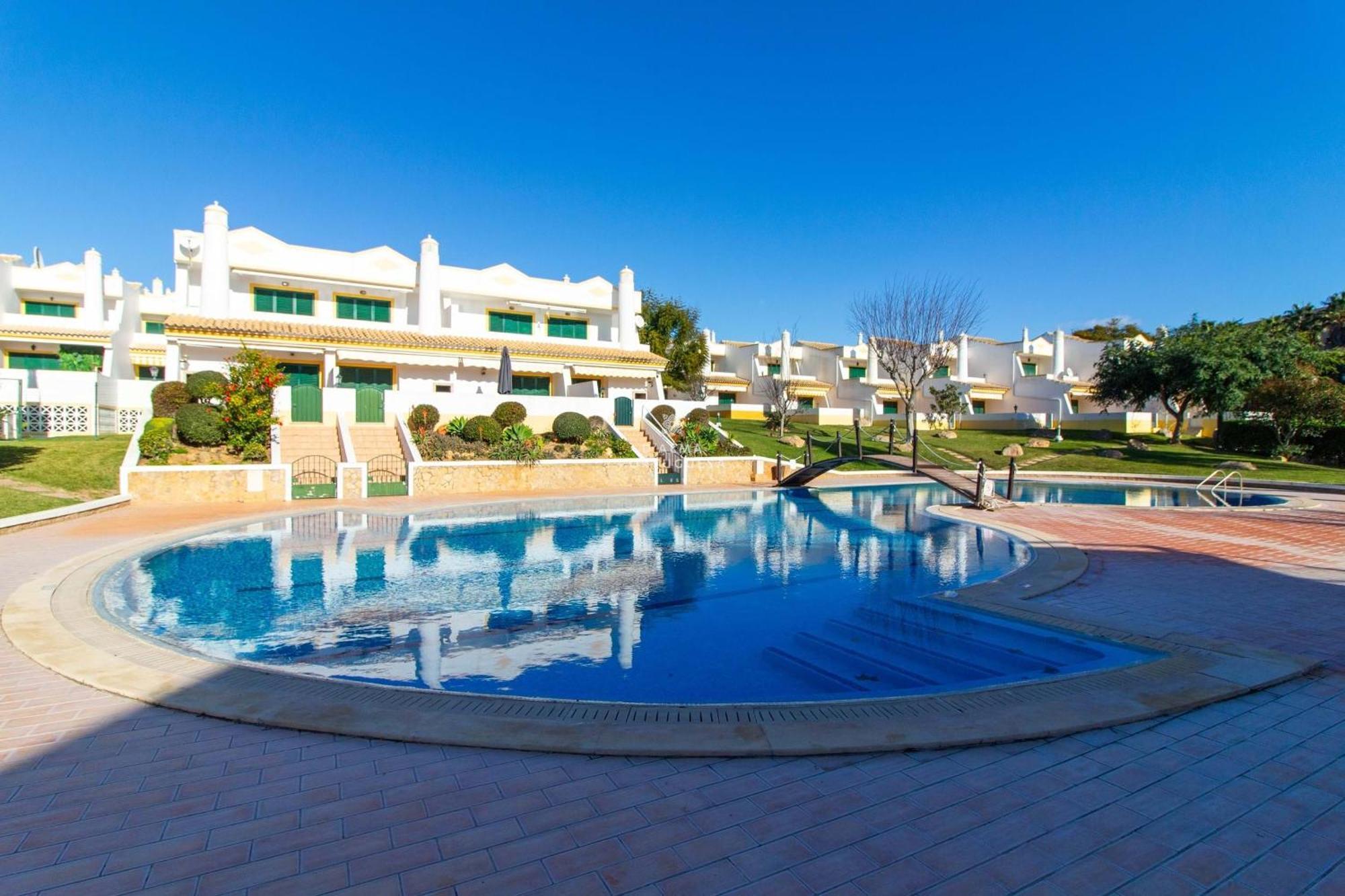 Sao Rafael Beach Villa- D'Alma Rafaella Albufeira Extérieur photo