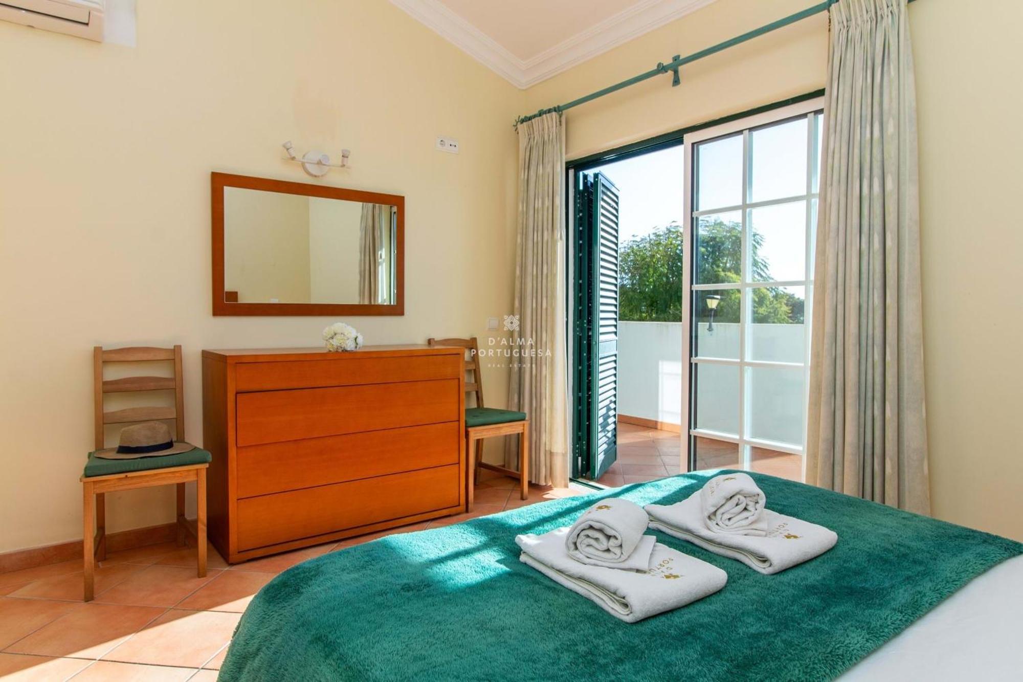 Sao Rafael Beach Villa- D'Alma Rafaella Albufeira Extérieur photo