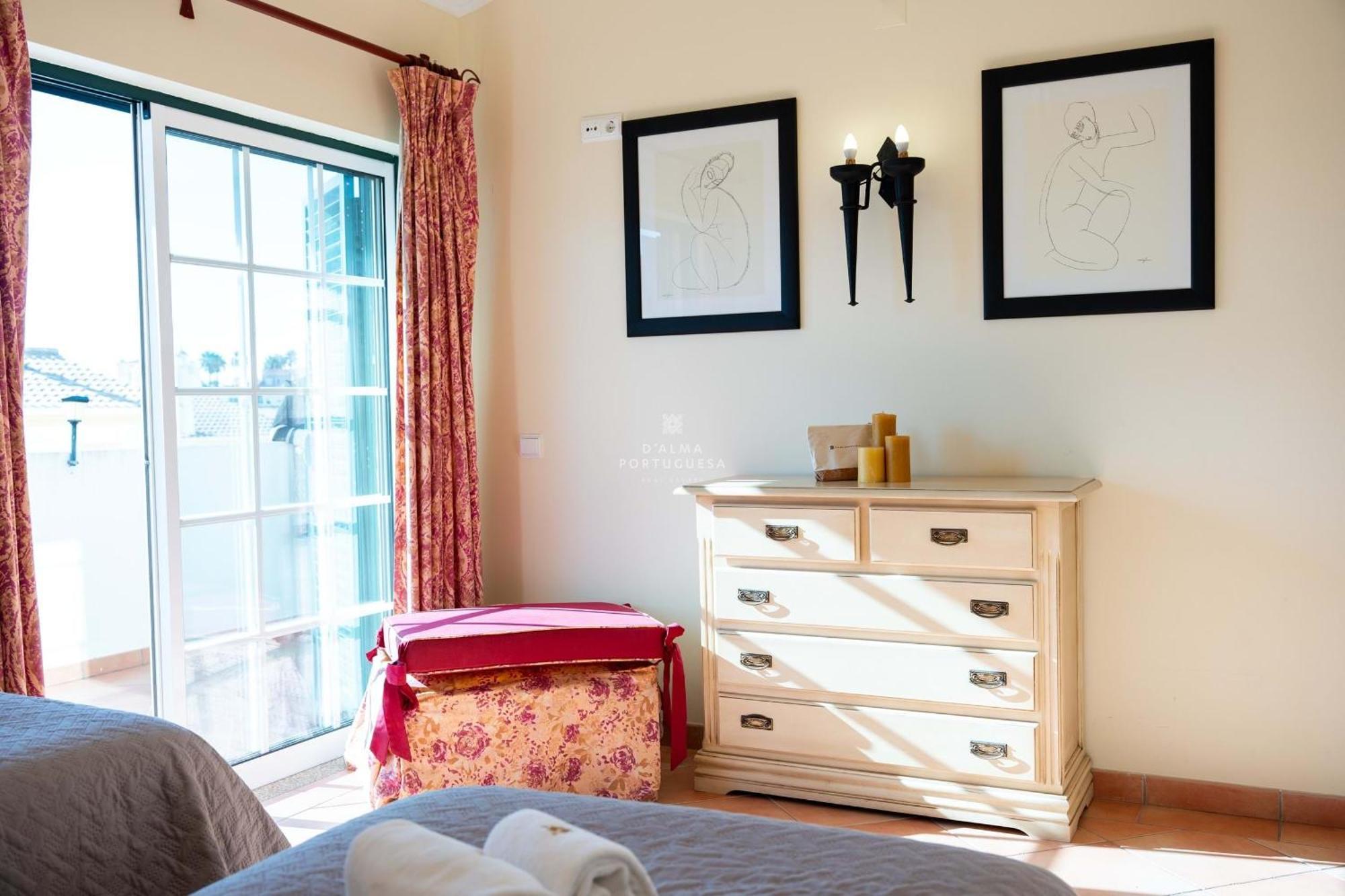 Sao Rafael Beach Villa- D'Alma Rafaella Albufeira Extérieur photo
