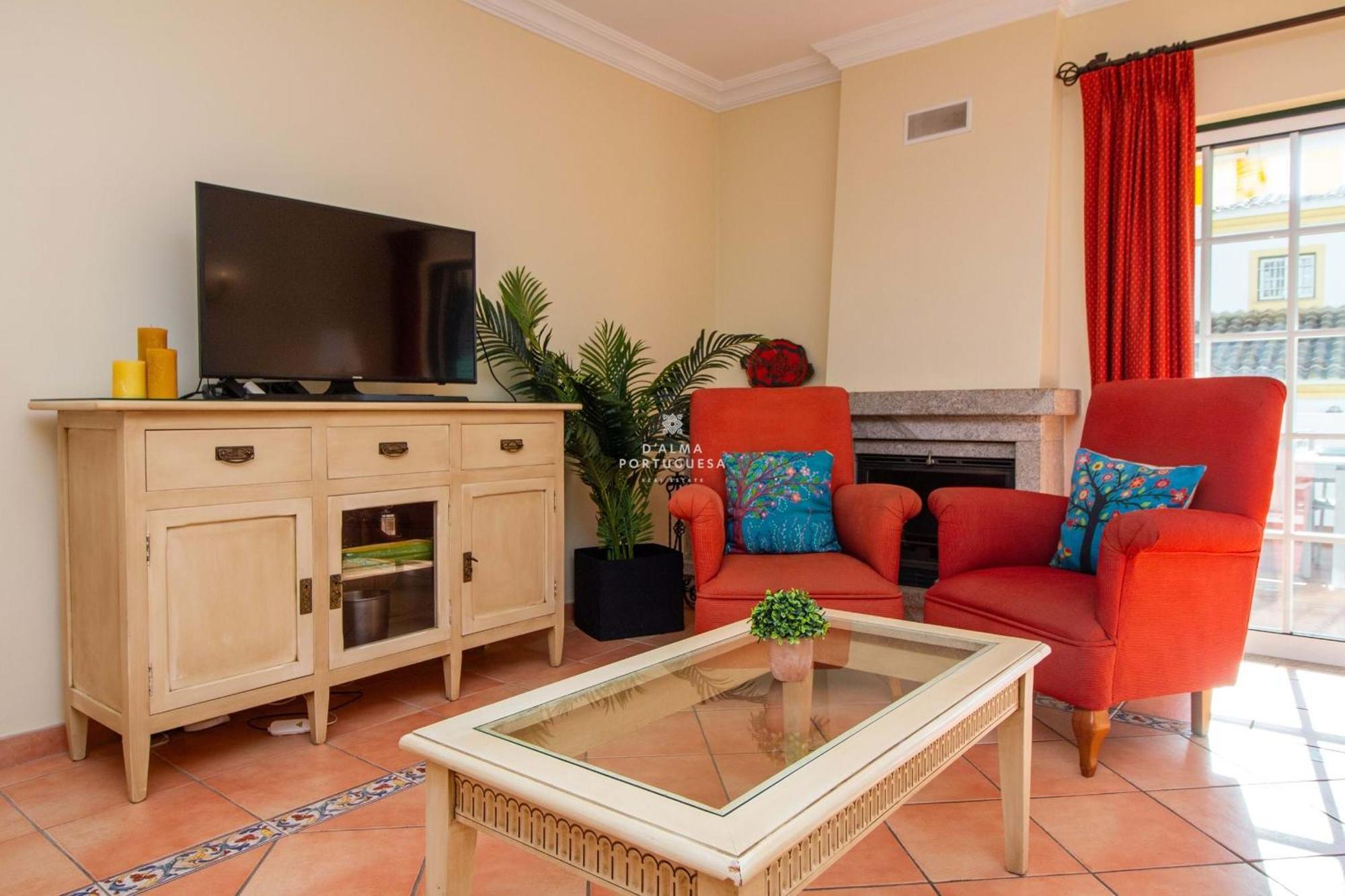 Sao Rafael Beach Villa- D'Alma Rafaella Albufeira Extérieur photo