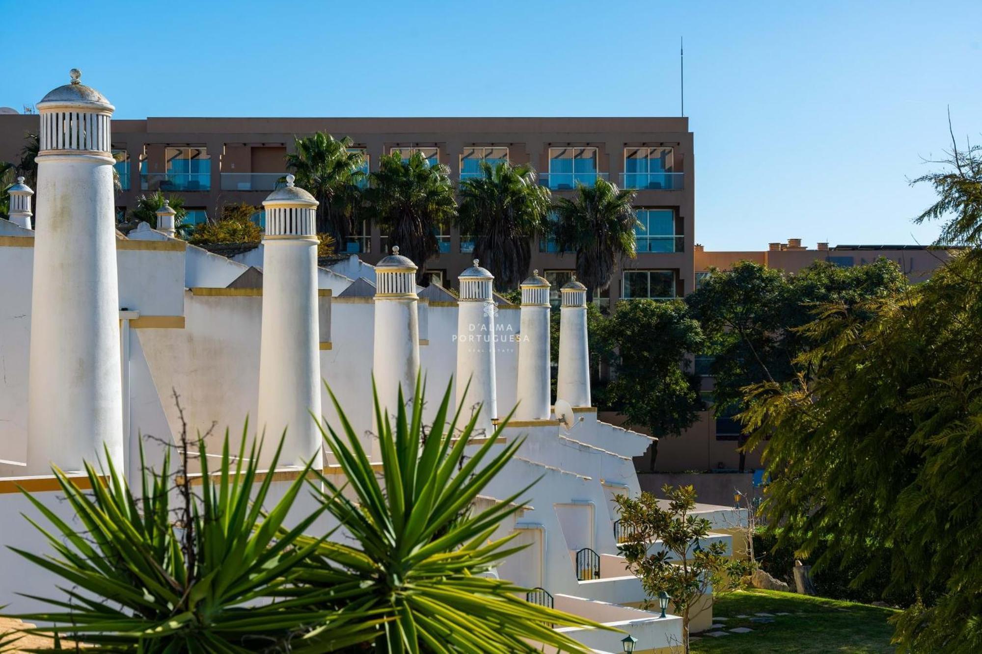 Sao Rafael Beach Villa- D'Alma Rafaella Albufeira Extérieur photo