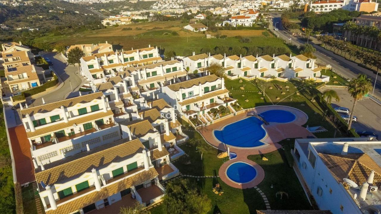 Sao Rafael Beach Villa- D'Alma Rafaella Albufeira Extérieur photo